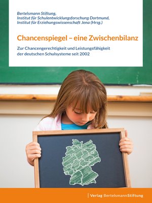 cover image of Chancenspiegel – eine Zwischenbilanz